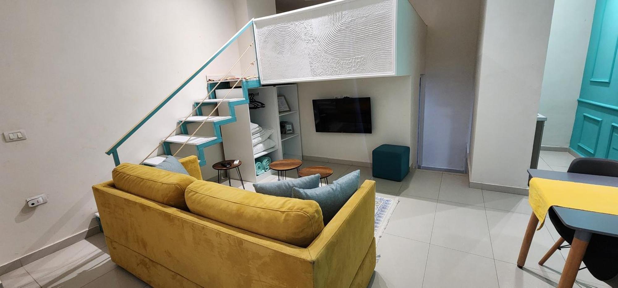 Sunny Beach Loft Golem (Tirana) Esterno foto