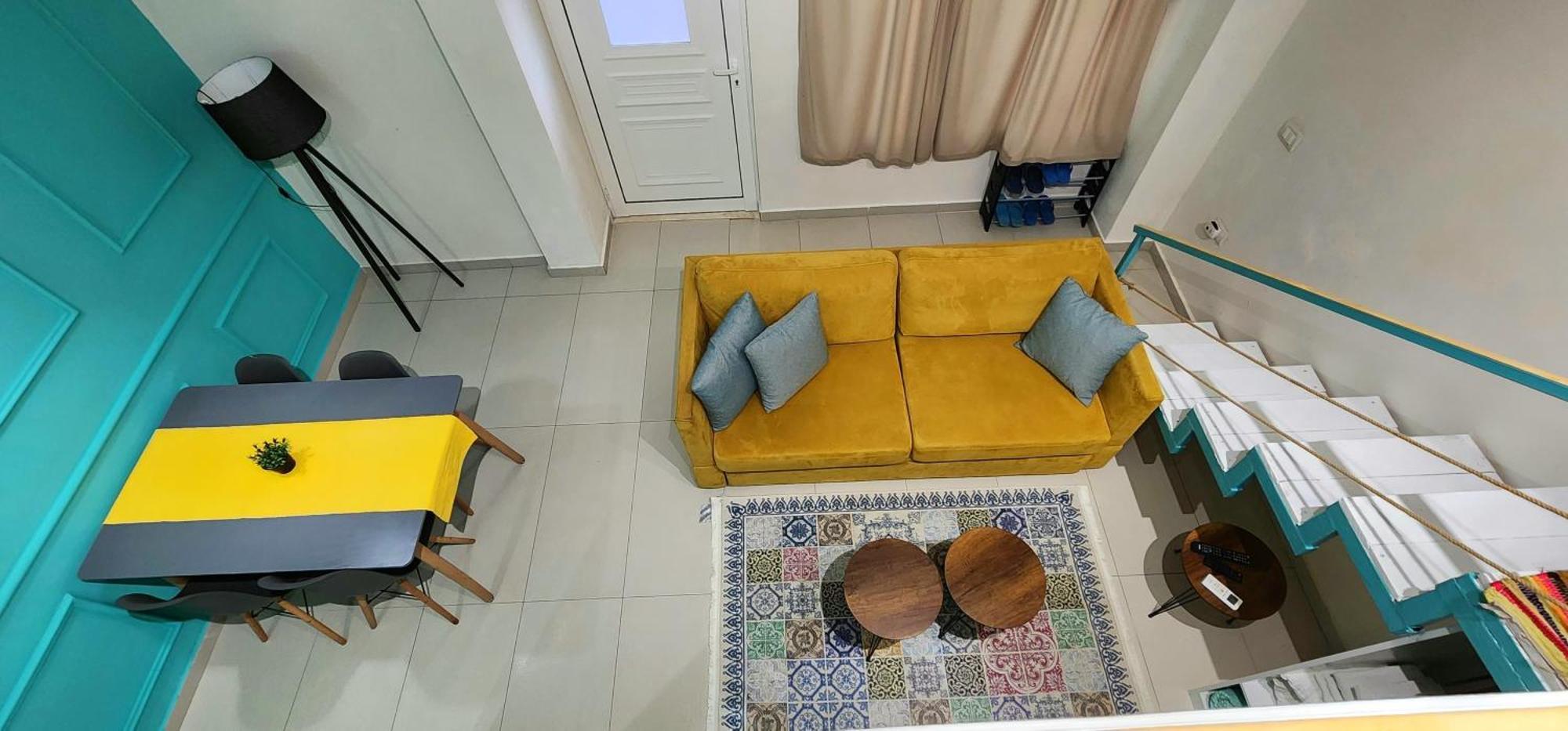 Sunny Beach Loft Golem (Tirana) Esterno foto