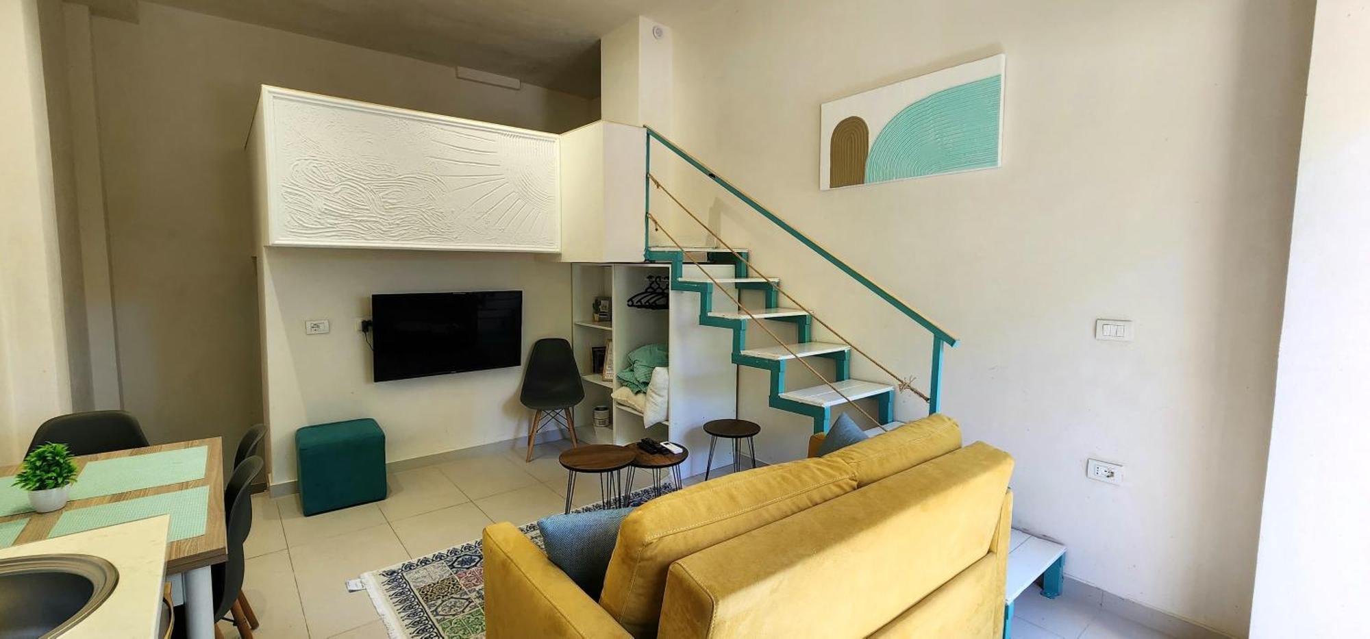 Sunny Beach Loft Golem (Tirana) Esterno foto