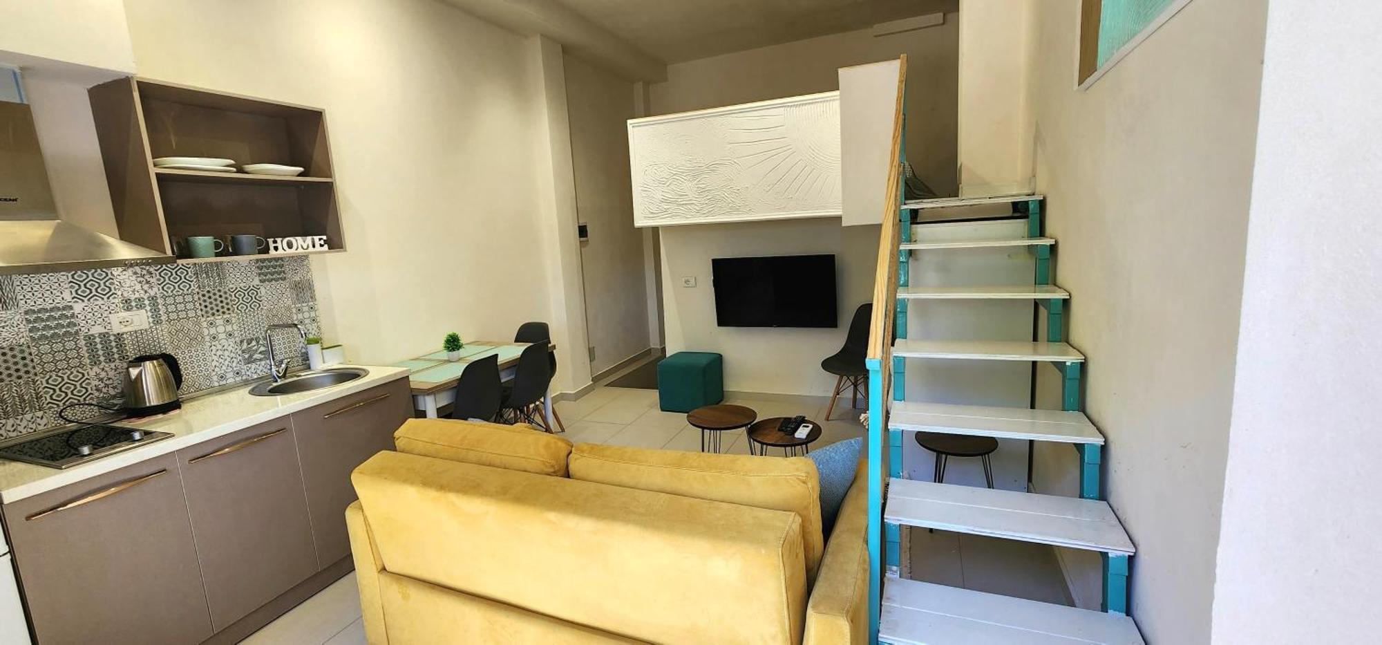 Sunny Beach Loft Golem (Tirana) Esterno foto