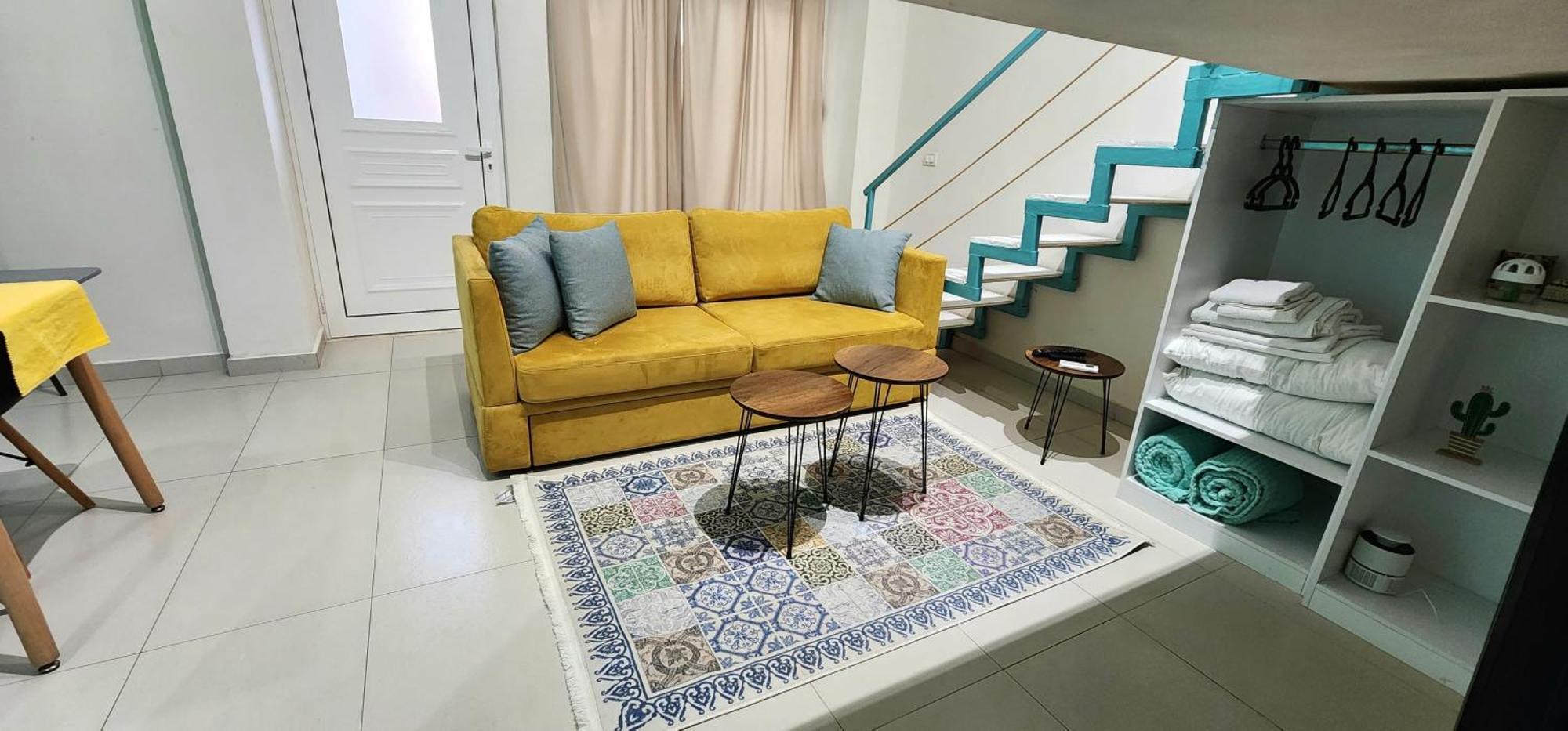 Sunny Beach Loft Golem (Tirana) Esterno foto