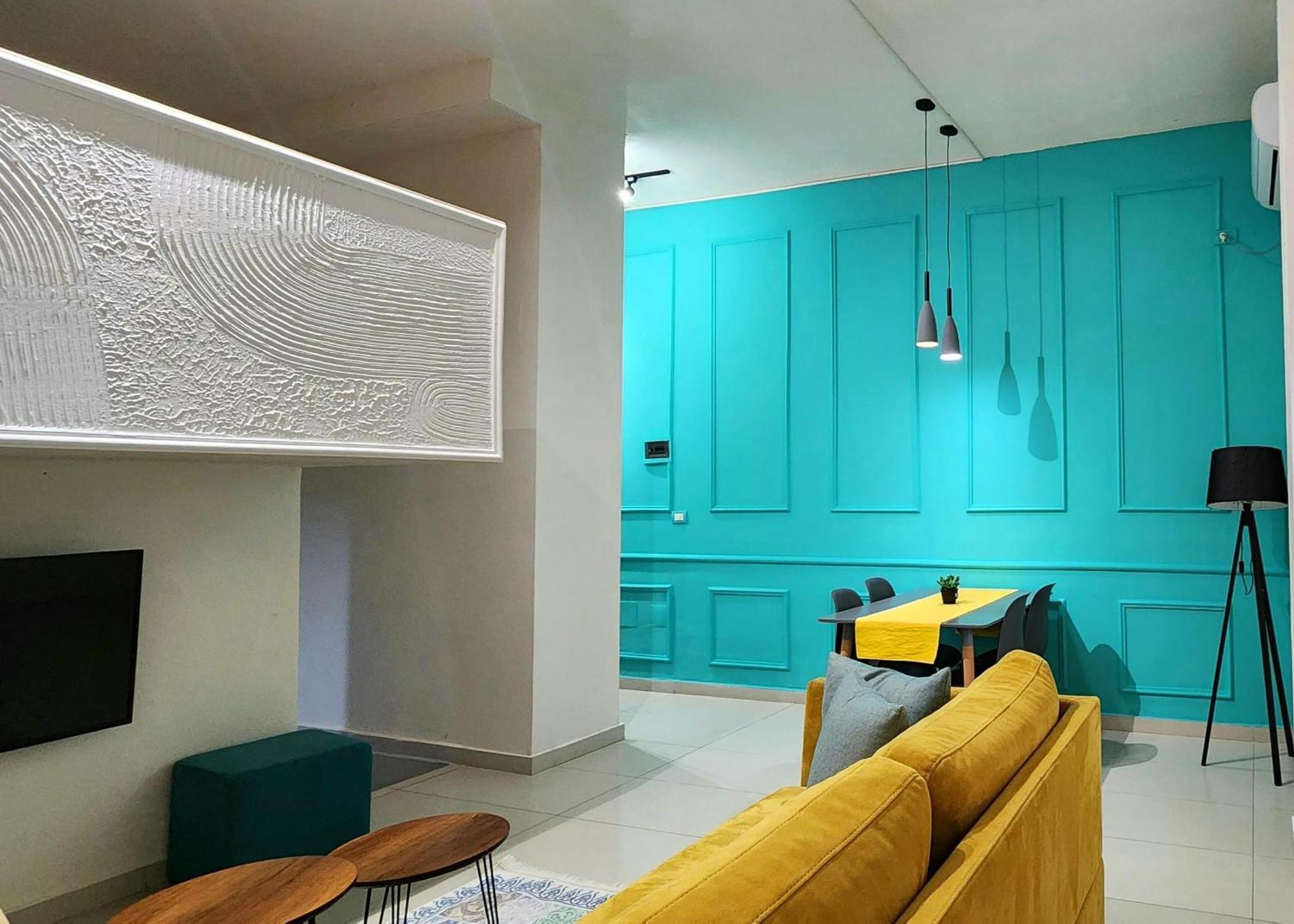 Sunny Beach Loft Golem (Tirana) Esterno foto