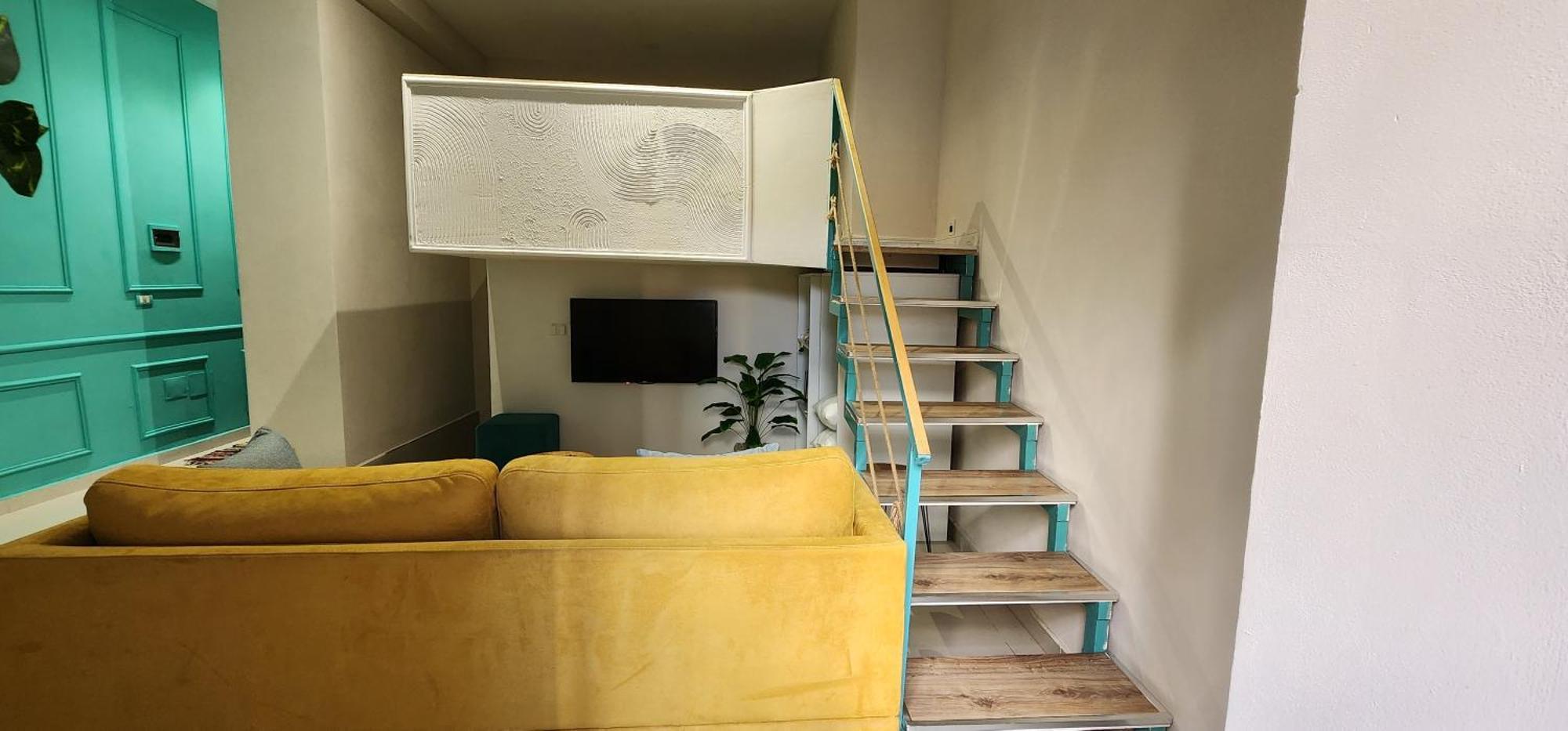 Sunny Beach Loft Golem (Tirana) Esterno foto