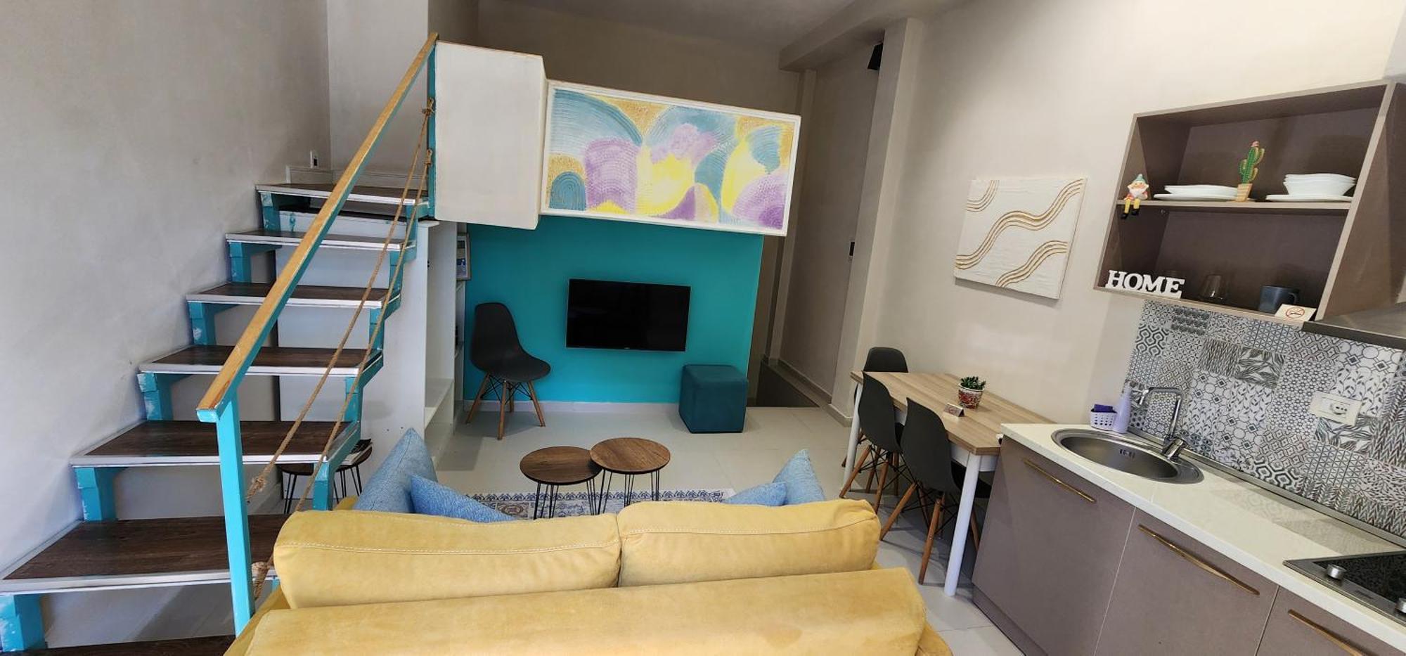 Sunny Beach Loft Golem (Tirana) Esterno foto