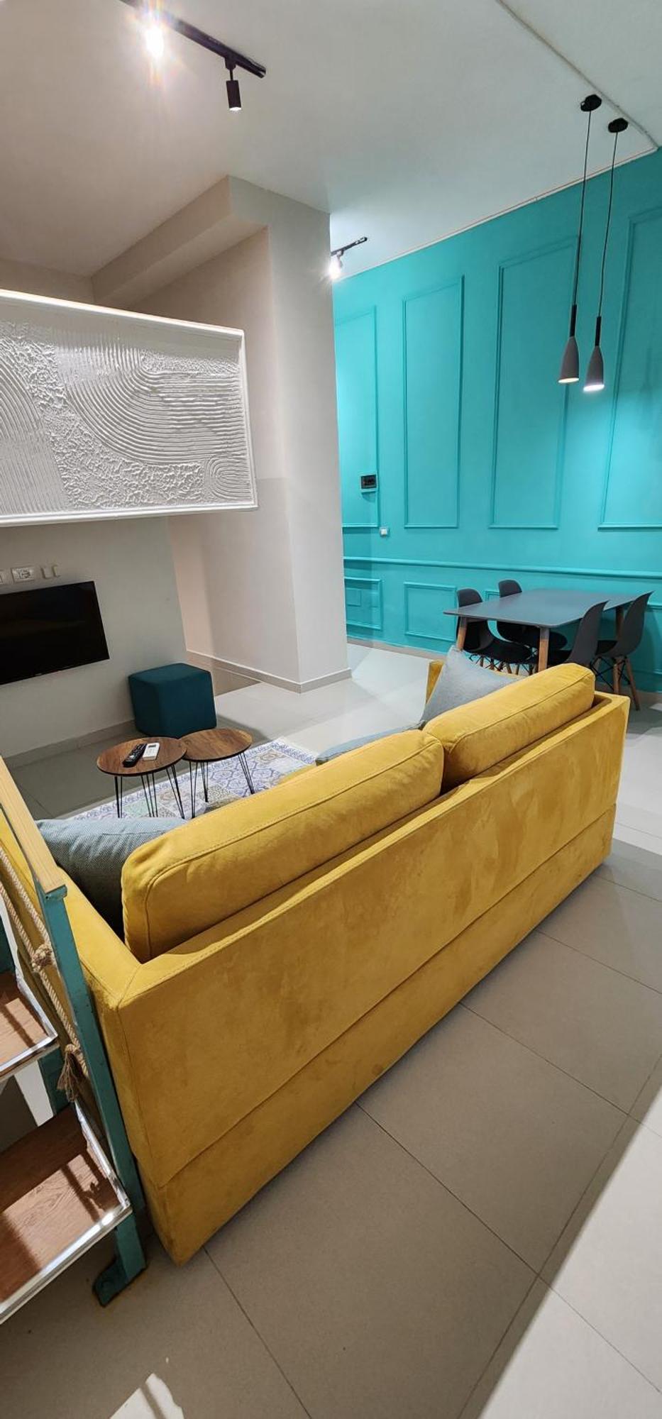 Sunny Beach Loft Golem (Tirana) Esterno foto