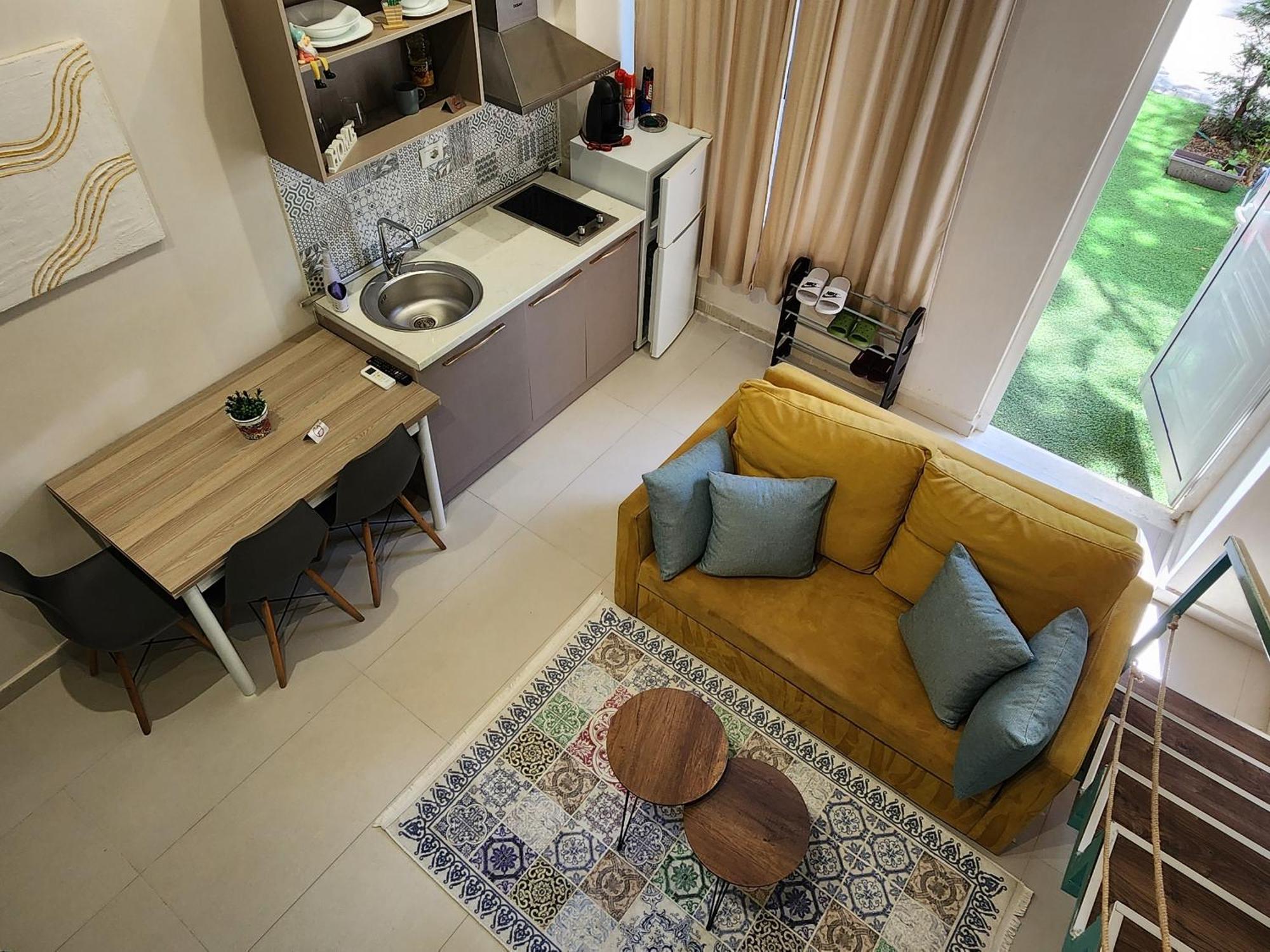 Sunny Beach Loft Golem (Tirana) Esterno foto