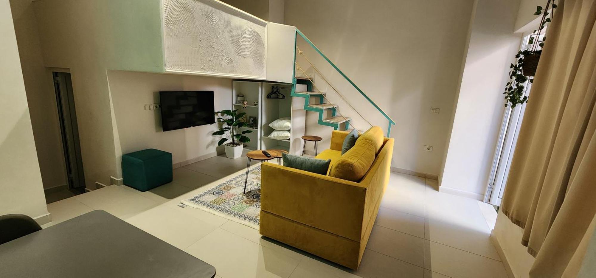 Sunny Beach Loft Golem (Tirana) Esterno foto