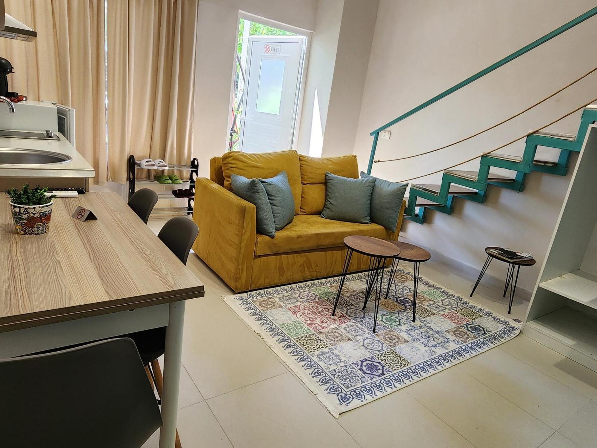 Sunny Beach Loft Golem (Tirana) Camera foto